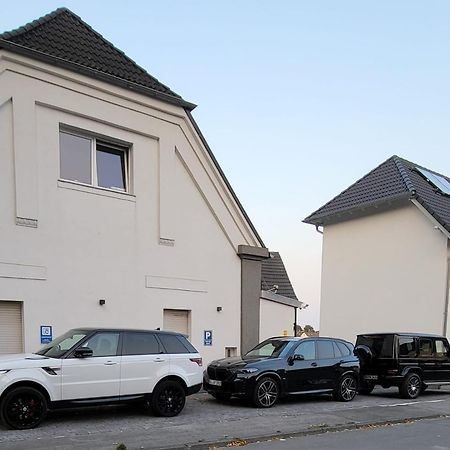 Ny-Golden Apartments-Dortmund Airport Exterior foto