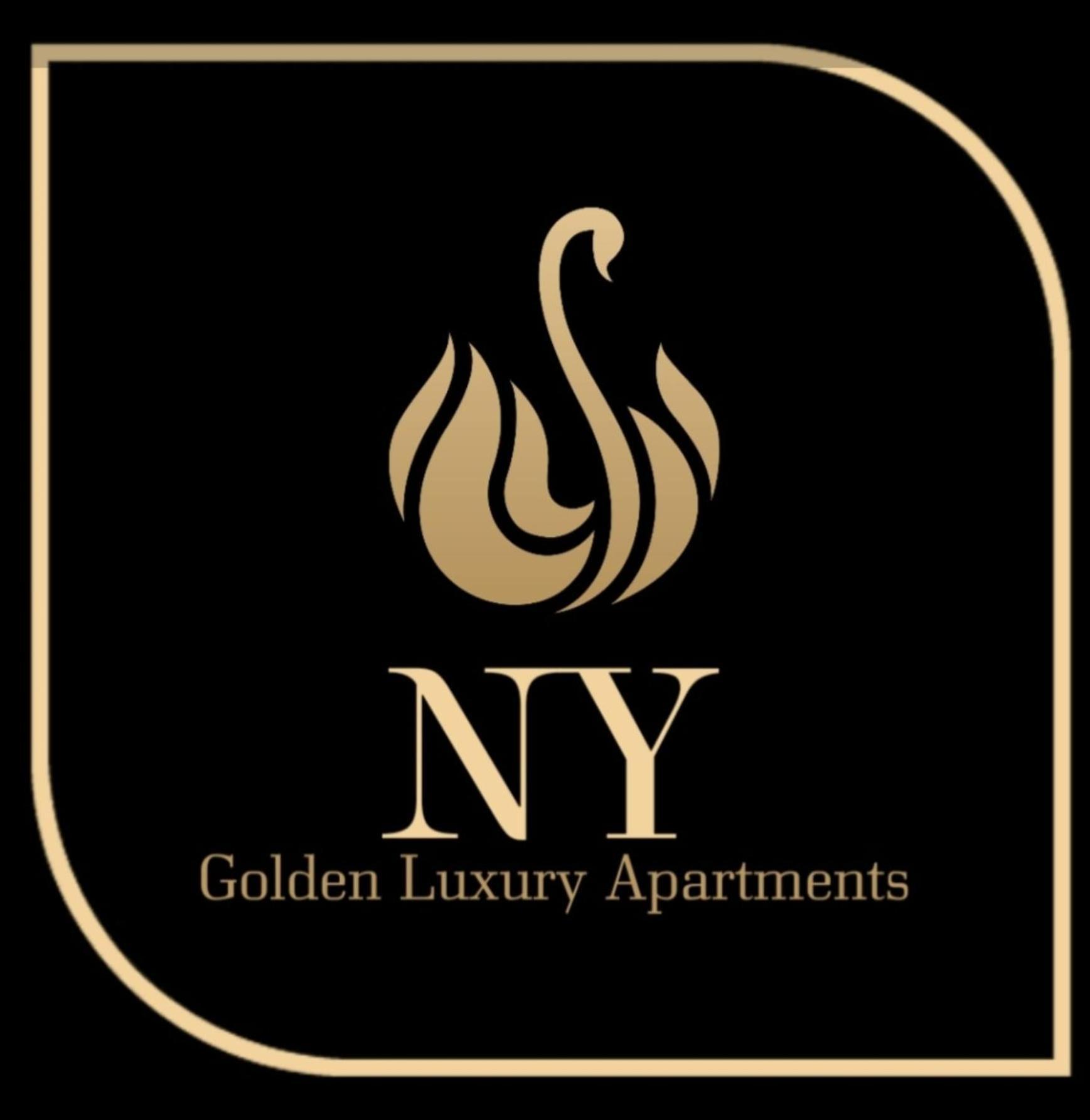Ny-Golden Apartments-Dortmund Airport Exterior foto