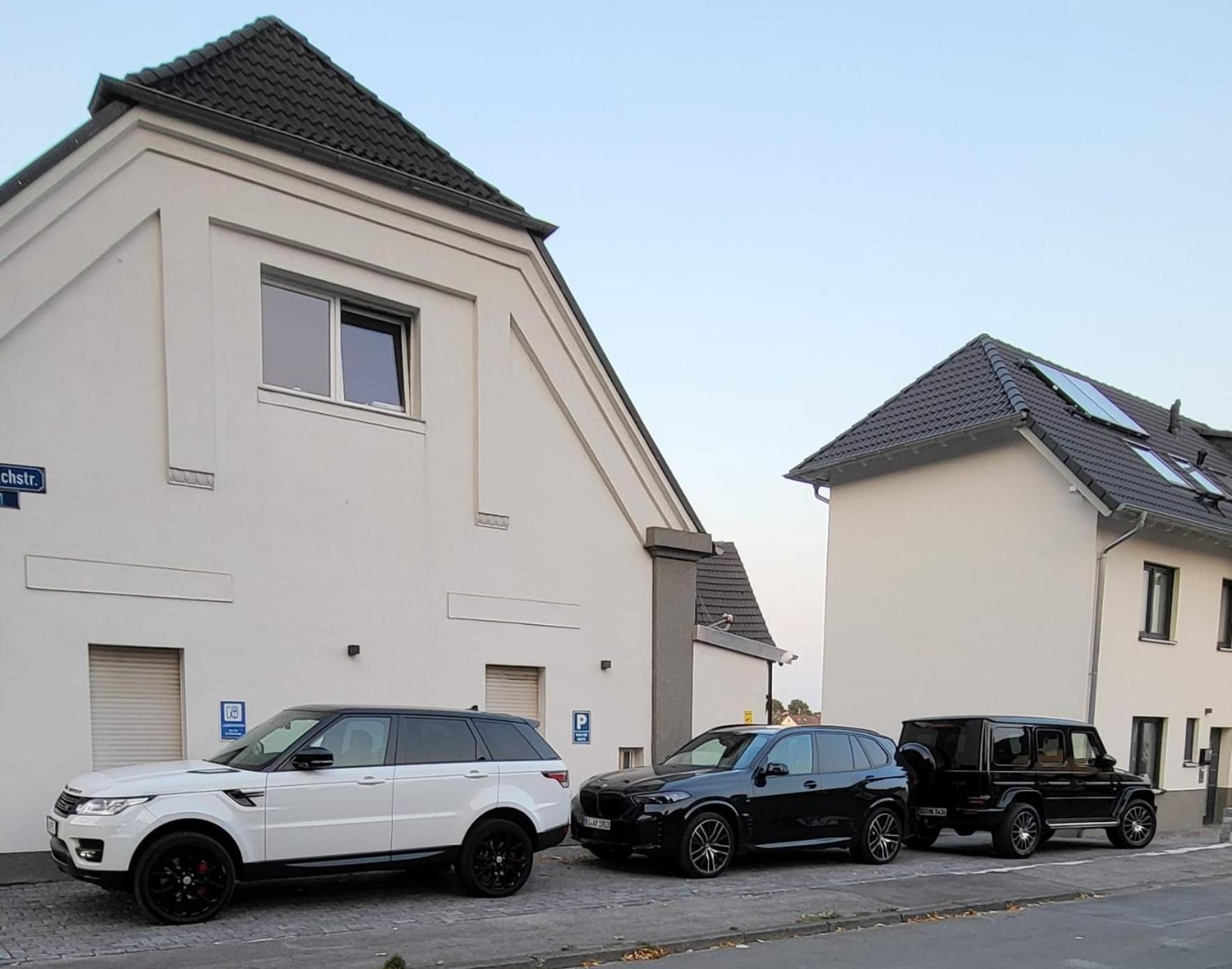 Ny-Golden Apartments-Dortmund Airport Exterior foto